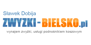 Zwyzki-Bielsko - wizytówka internetowa firmy wynajmującej zwyżkę